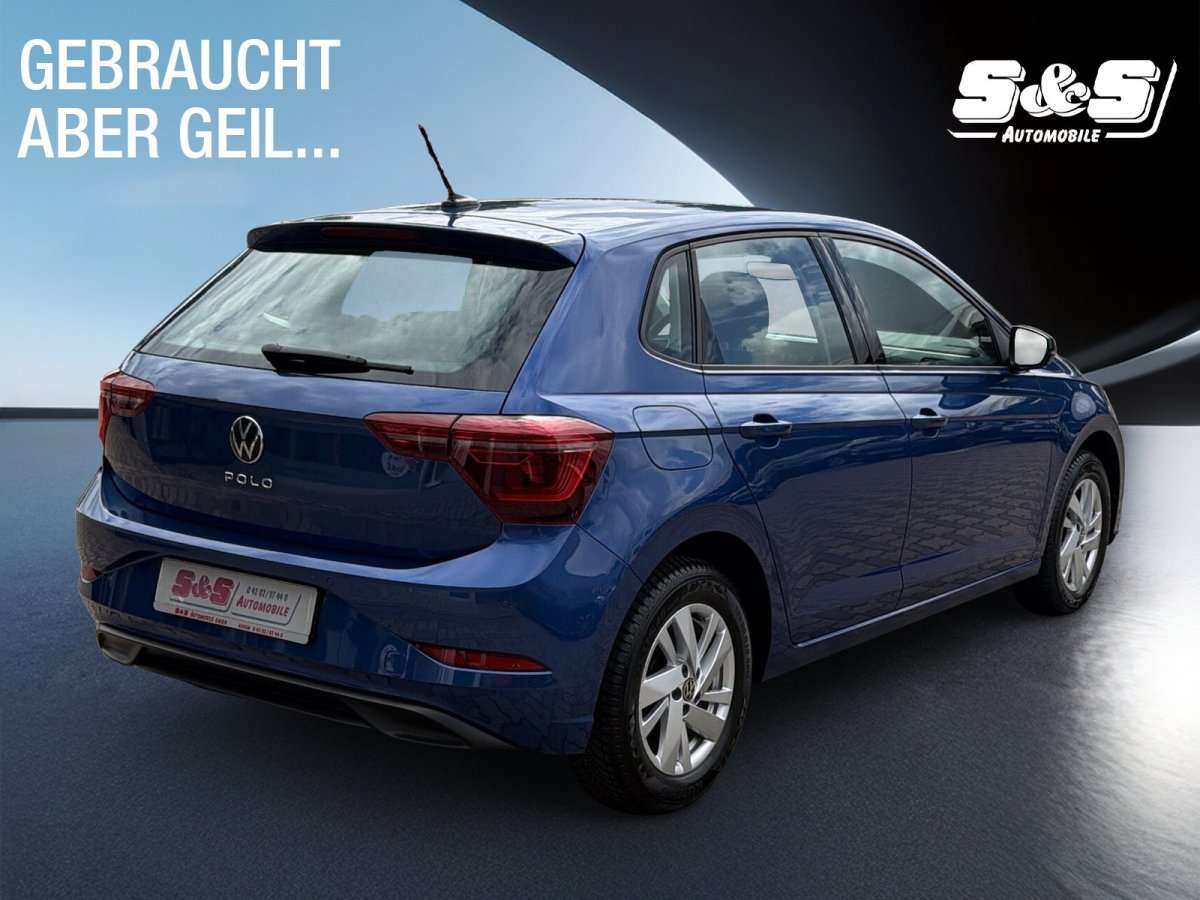 Fahrzeugbild eines Volkswagen Polo