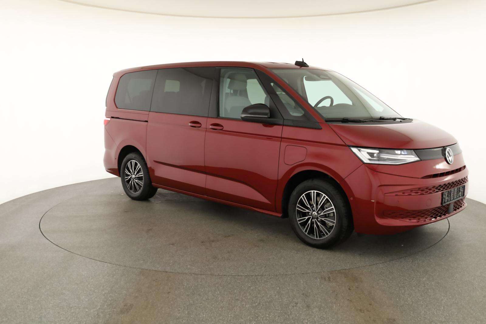 Fahrzeugbild eines Volkswagen Multivan