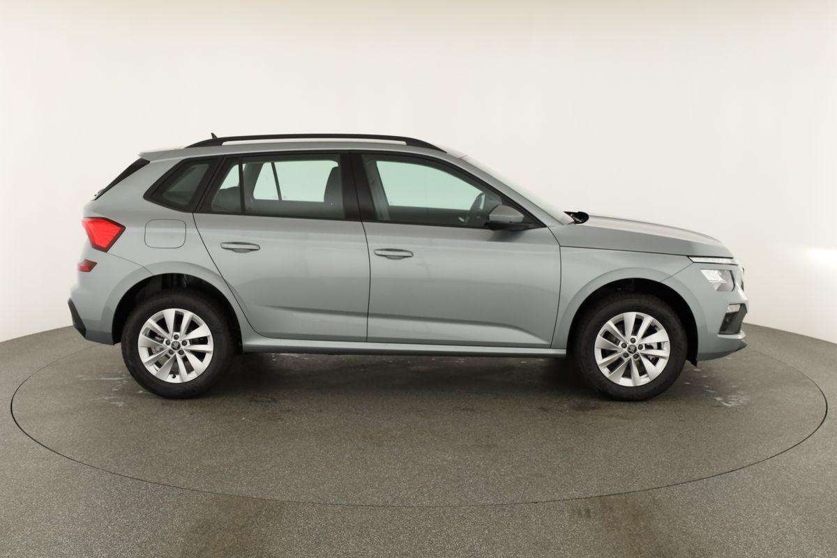 Fahrzeugbild eines Skoda Kamiq