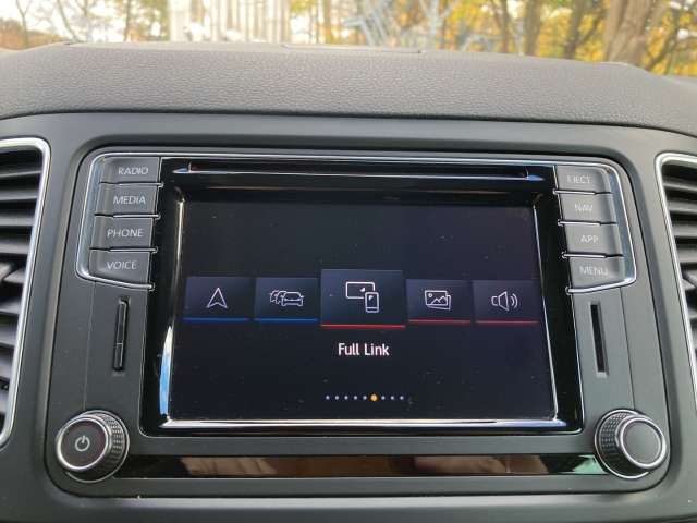 Fahrzeugbild eines SEAT Alhambra