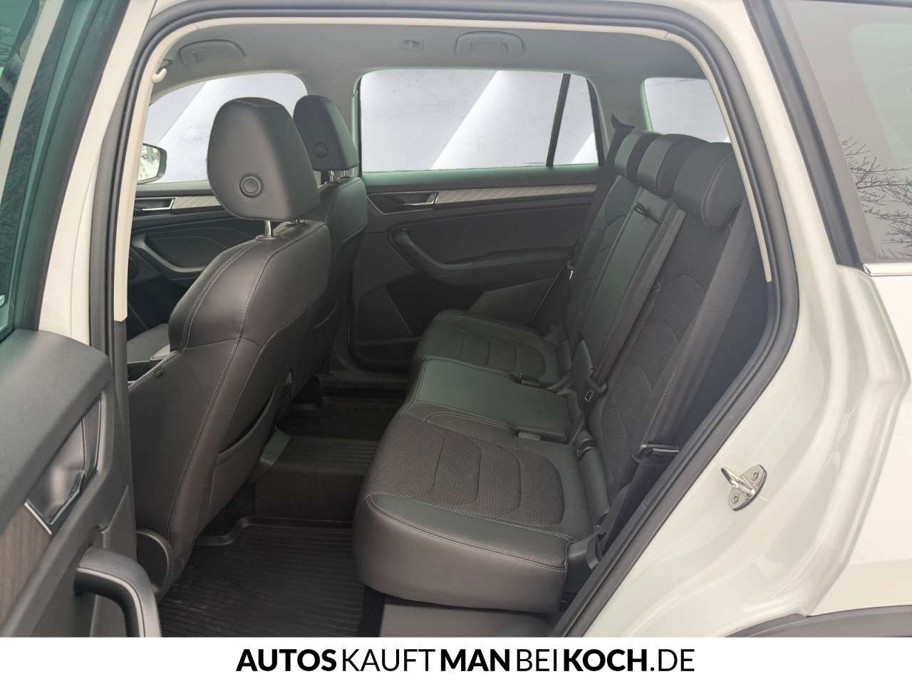 Fahrzeugbild eines Skoda Kodiaq