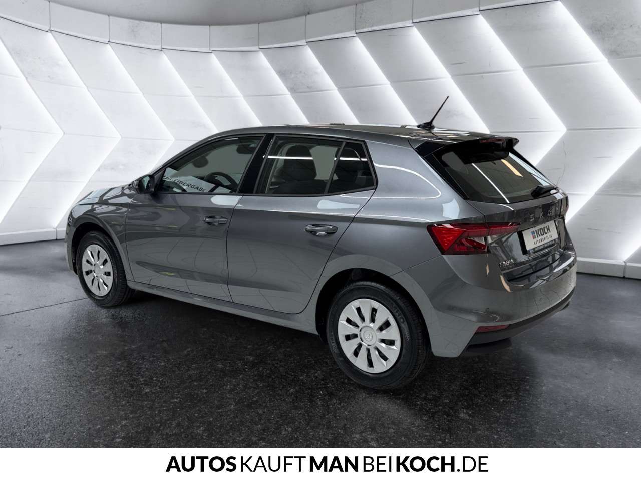 Fahrzeugbild eines Skoda Fabia