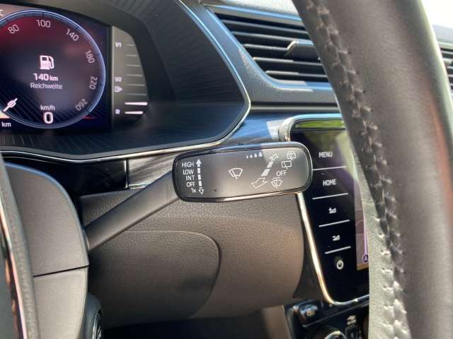 Fahrzeugbild eines Skoda Superb