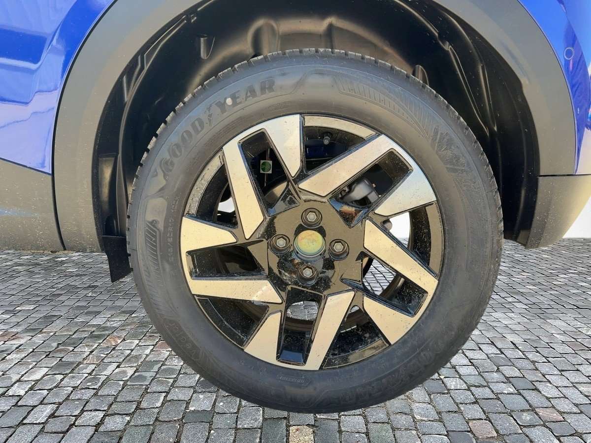 Fahrzeugbild eines Opel Mokka