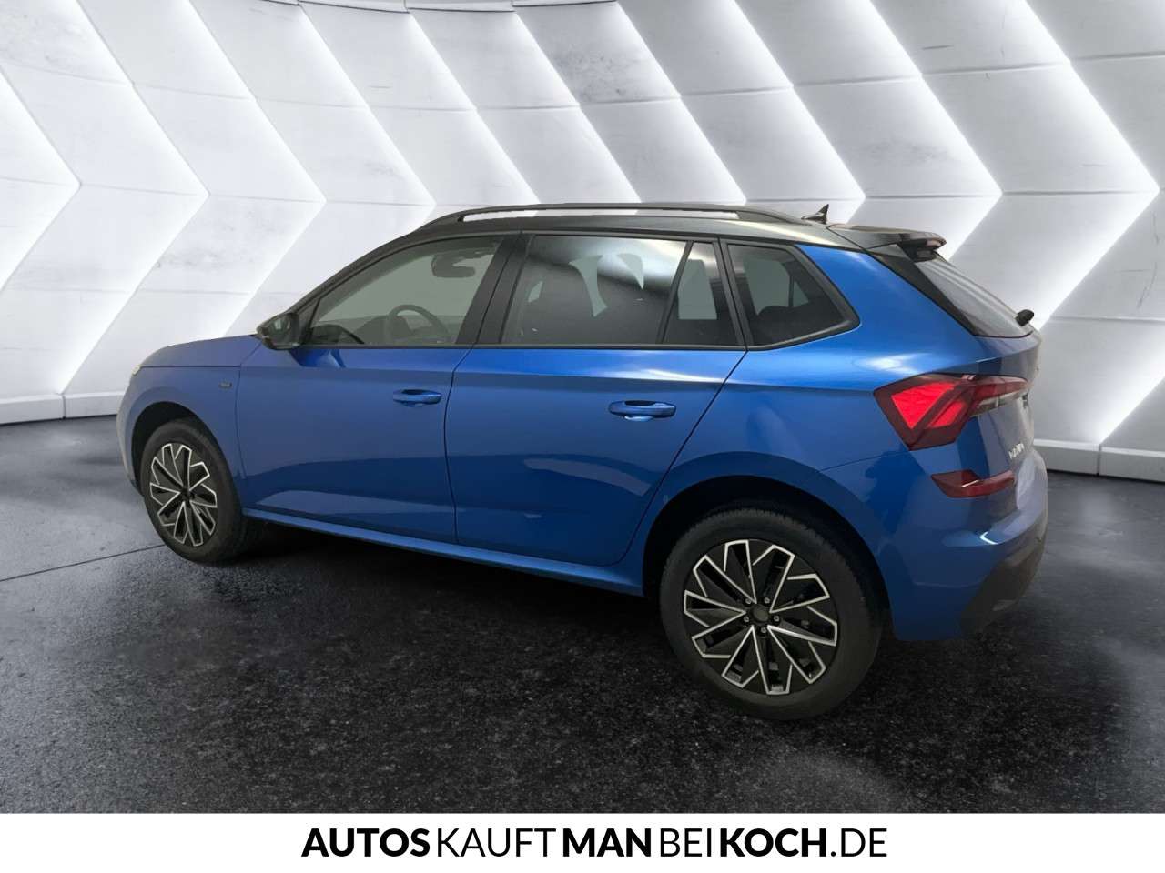 Fahrzeugbild eines Skoda Kamiq