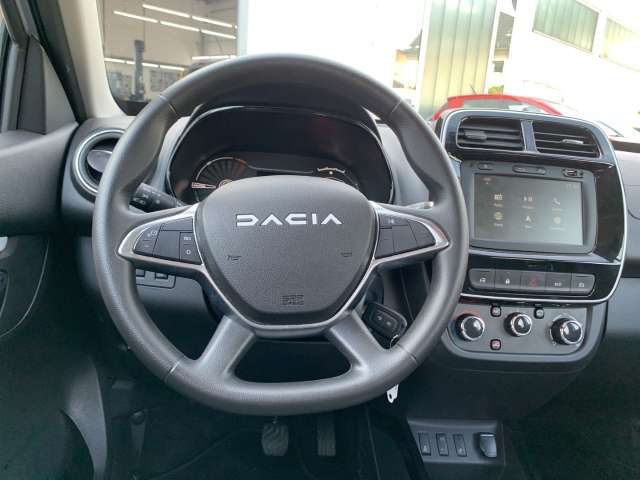 Fahrzeugbild eines Dacia Spring