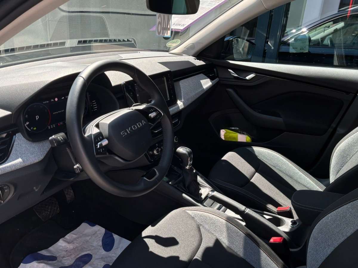 Fahrzeugbild eines Skoda Kamiq