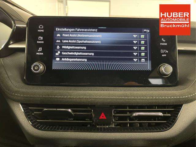 Fahrzeugbild eines Skoda Fabia