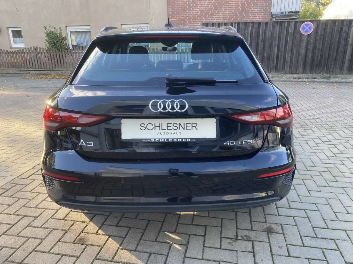 Fahrzeugbild eines Audi A3