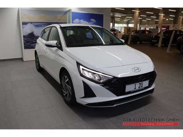 Fahrzeugbild eines Hyundai i20