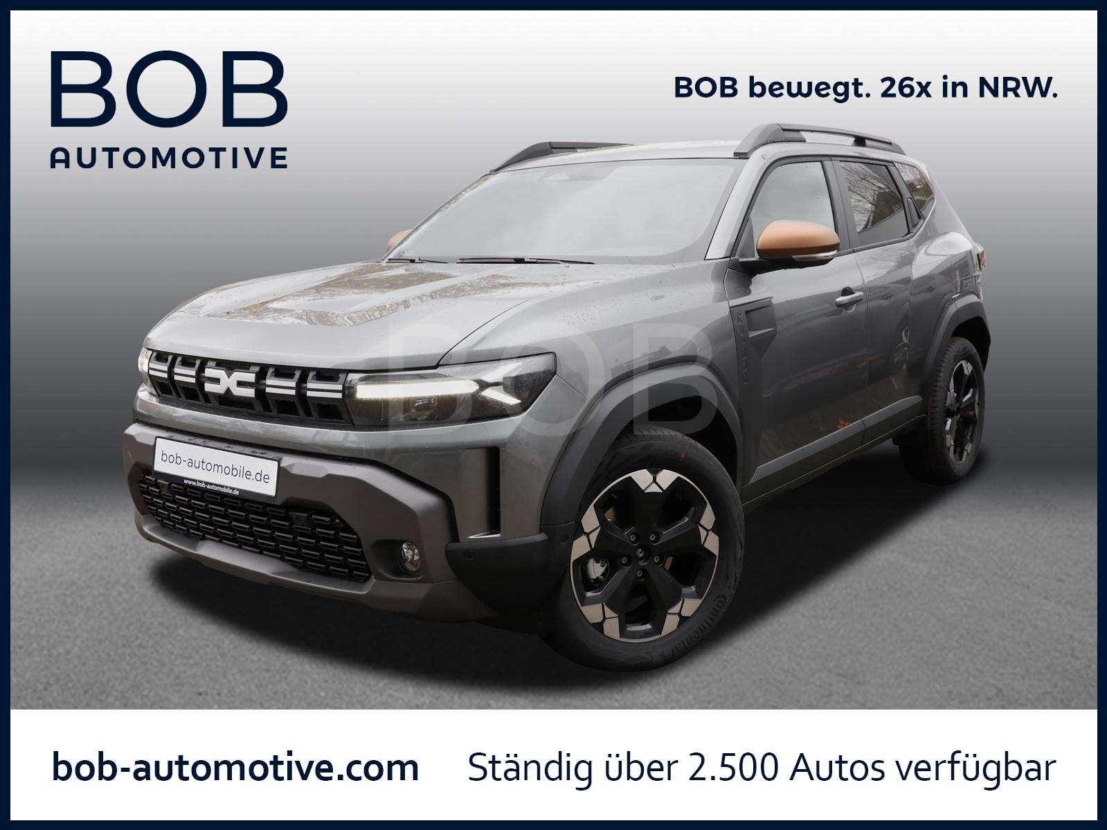 Fahrzeugbild eines Dacia Duster