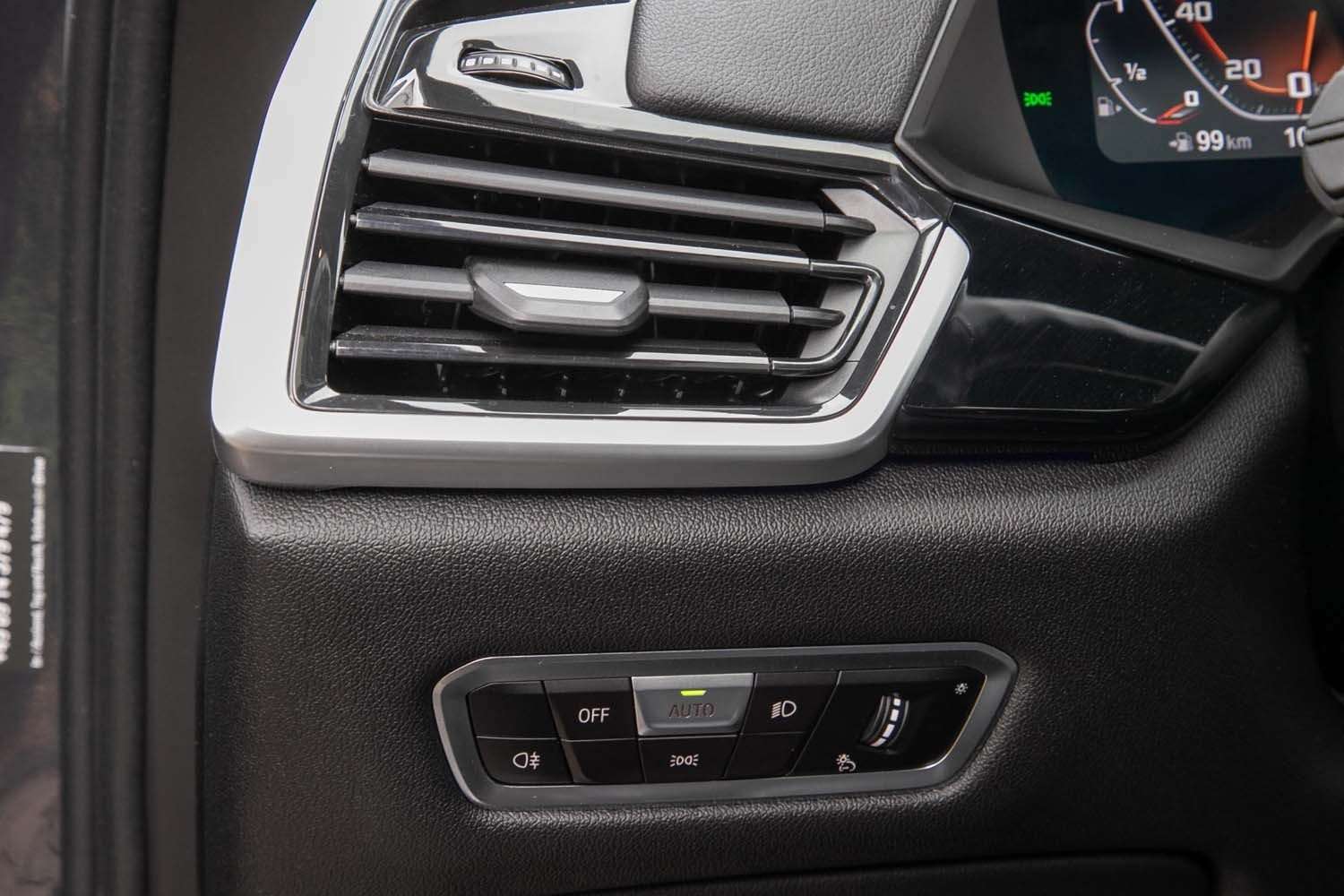 Fahrzeugbild eines BMW X5