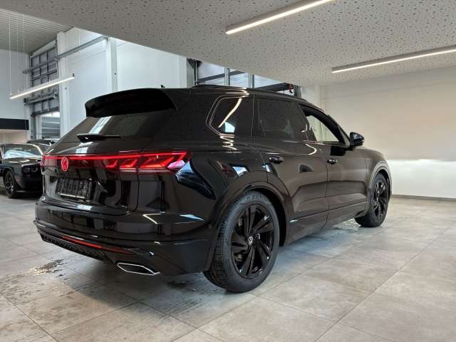 Fahrzeugbild eines Volkswagen Touareg