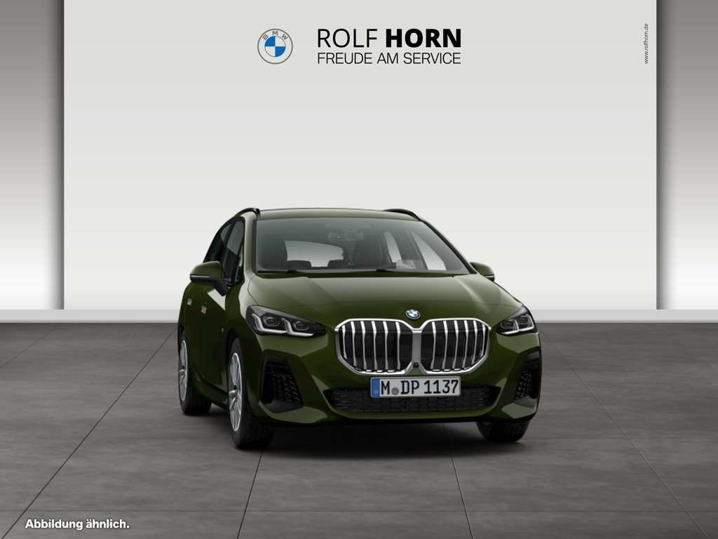 Fahrzeugbild eines BMW 2er-Reihe