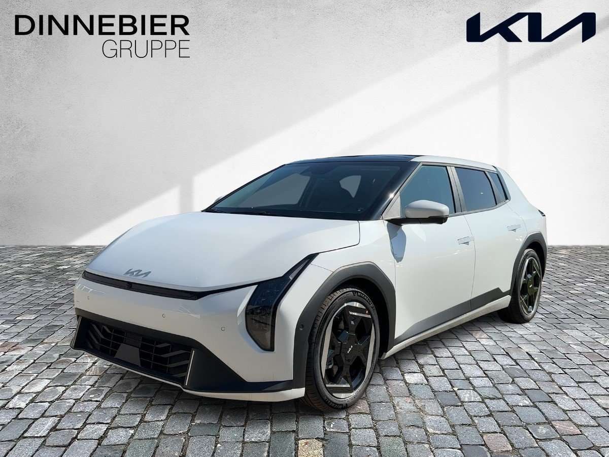 Fahrzeugbild eines Kia EV4