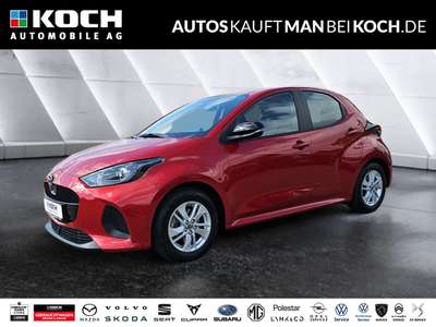 Bild Mazda Mazda2 Hybrid