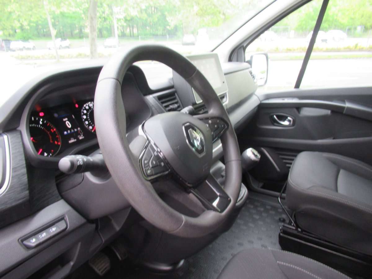 Fahrzeugbild eines Renault Trafic