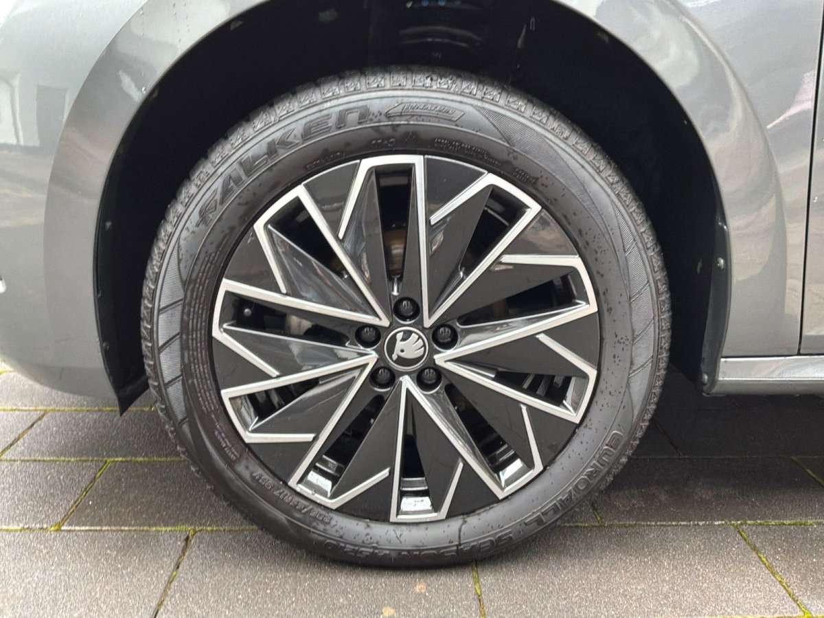 Fahrzeugbild eines Skoda Kamiq