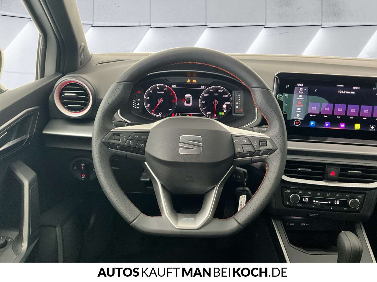Fahrzeugbild eines SEAT Arona