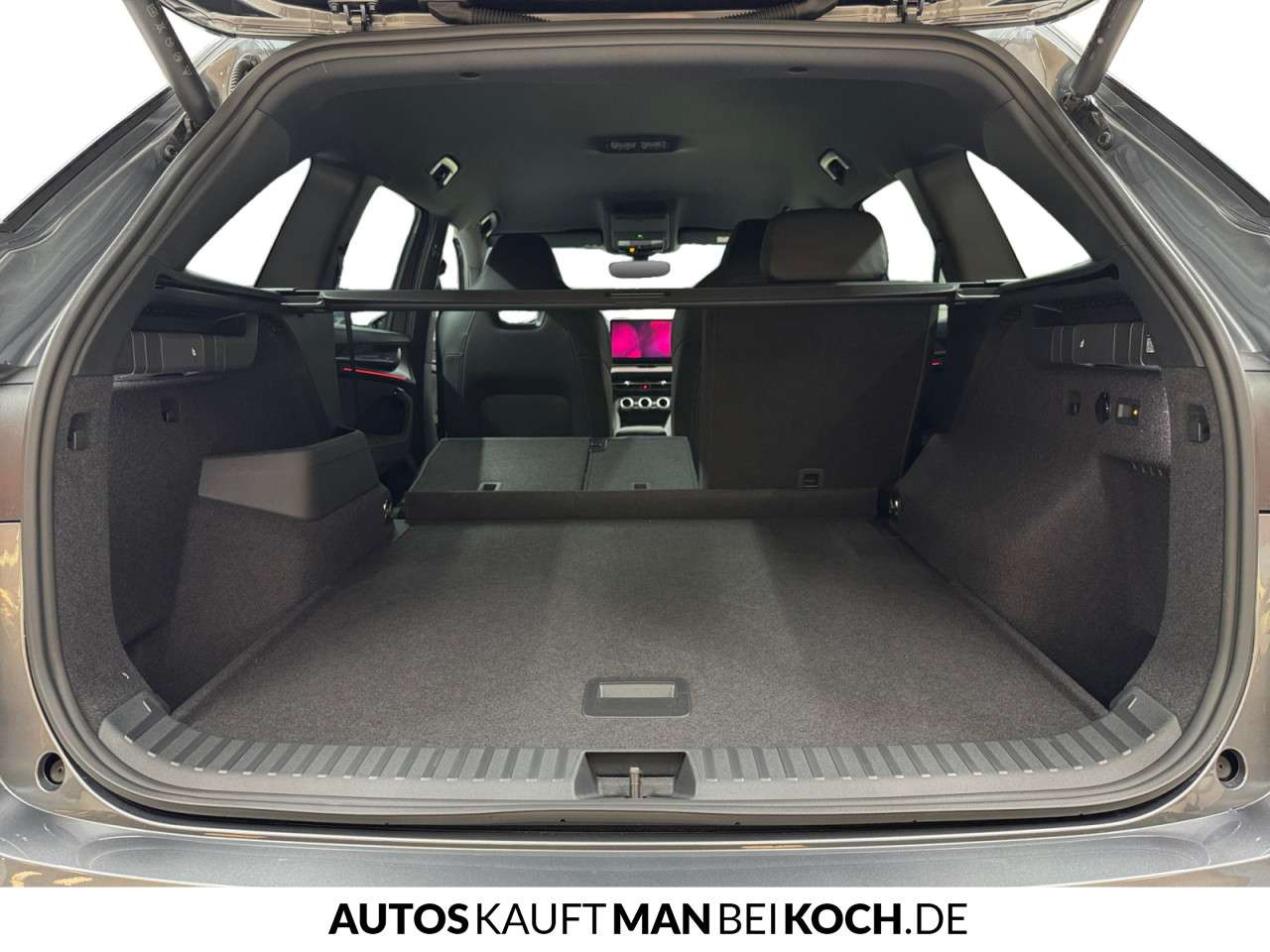 Fahrzeugbild eines Skoda Kodiaq
