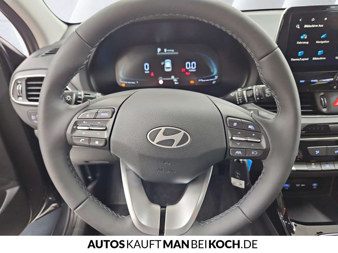 Fahrzeugbild eines Hyundai i30