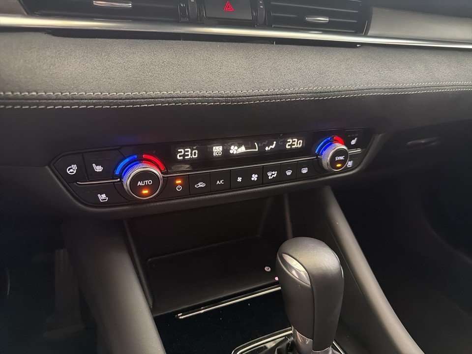 Fahrzeugbild eines Mazda Mazda6