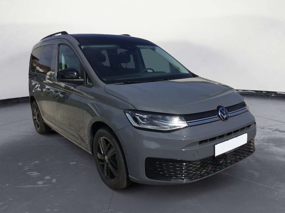 Fahrzeugbild eines Volkswagen Caddy