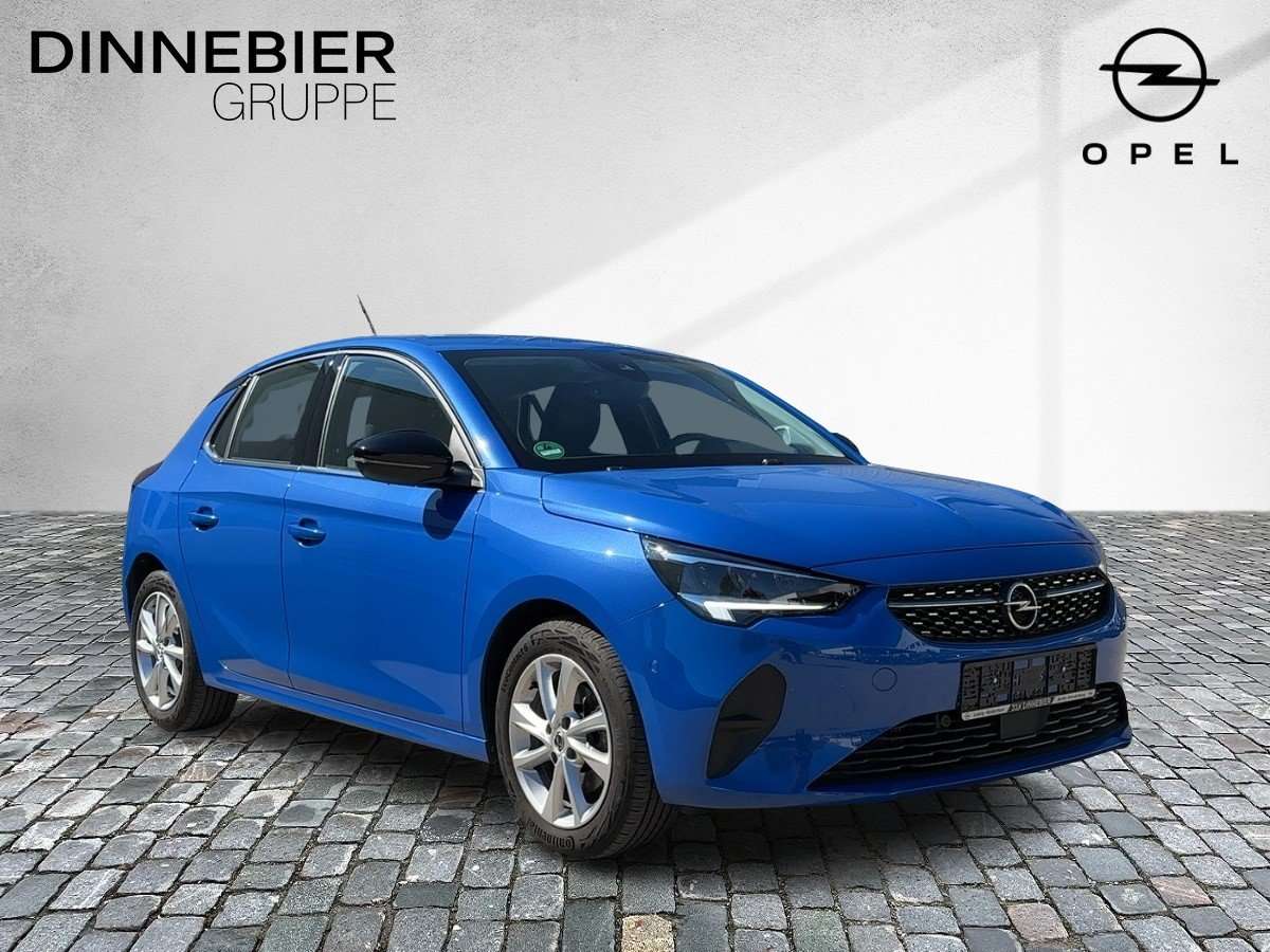 Fahrzeugbild eines Opel Corsa