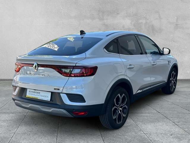 Fahrzeugbild eines Renault Arkana