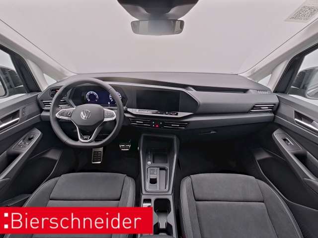 Fahrzeugbild eines Volkswagen Caddy