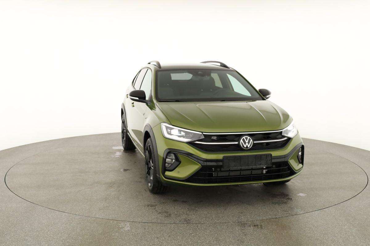 Fahrzeugbild eines Volkswagen Taigo