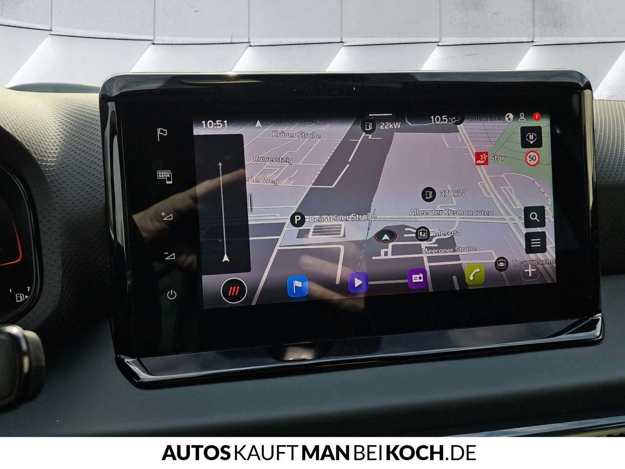 Fahrzeugbild eines SEAT Ibiza