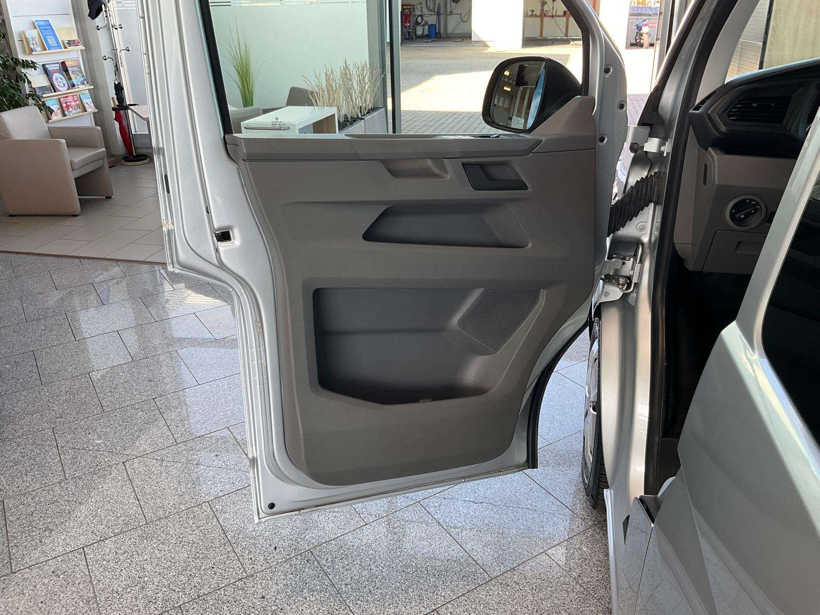 Fahrzeugbild eines Volkswagen Transporter
