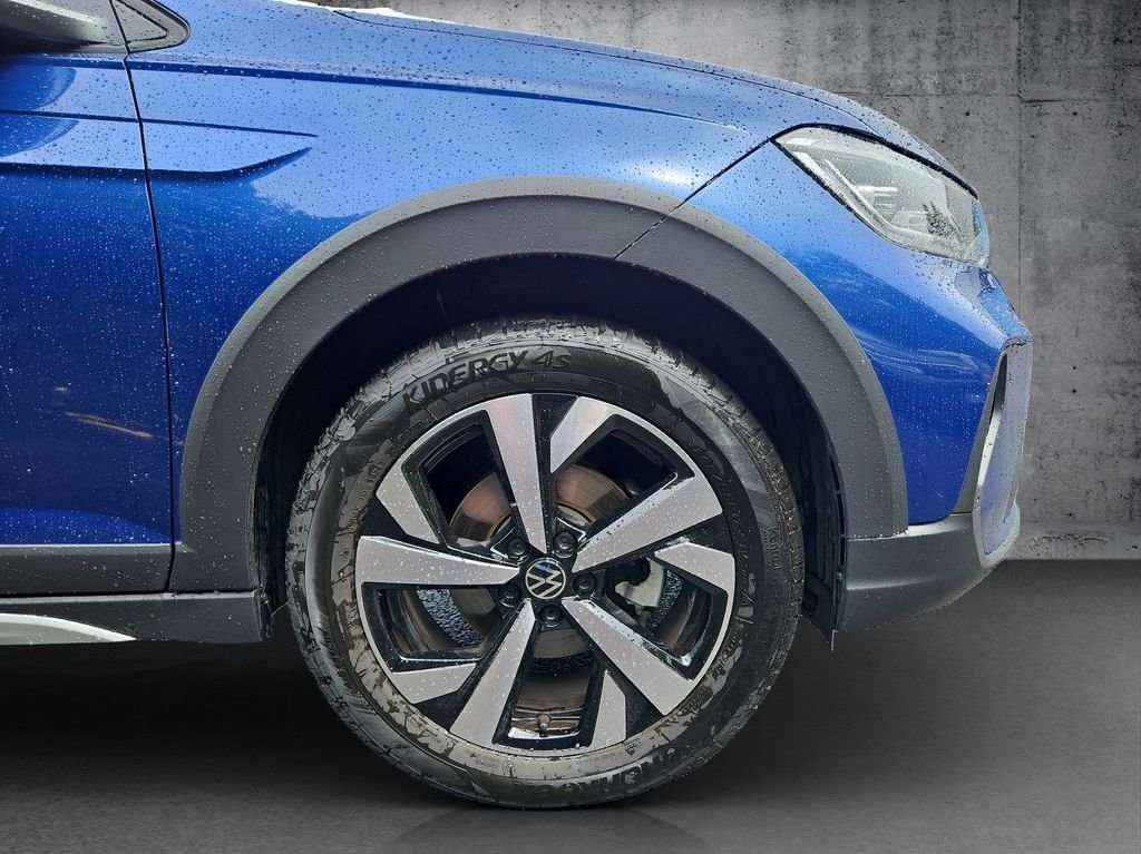 Fahrzeugbild eines Volkswagen Taigo