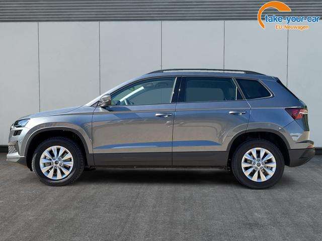 Fahrzeugbild eines Skoda Karoq