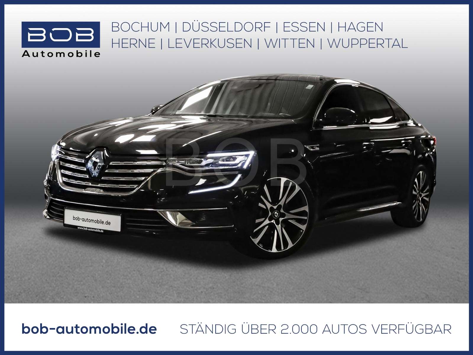 Fahrzeugbild eines Renault Talisman