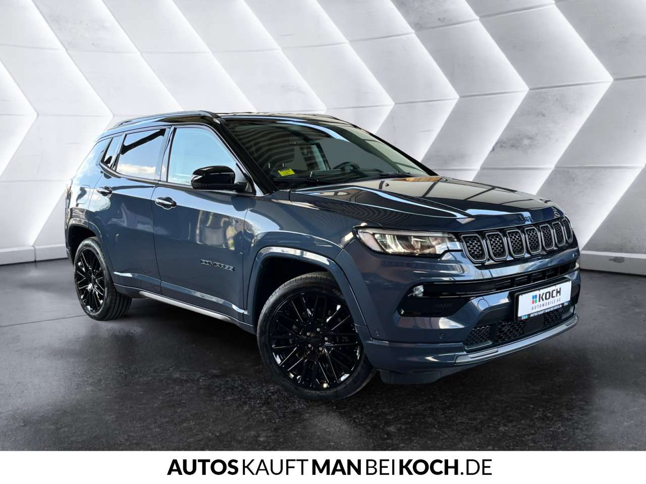 Fahrzeugbild eines Jeep Compass