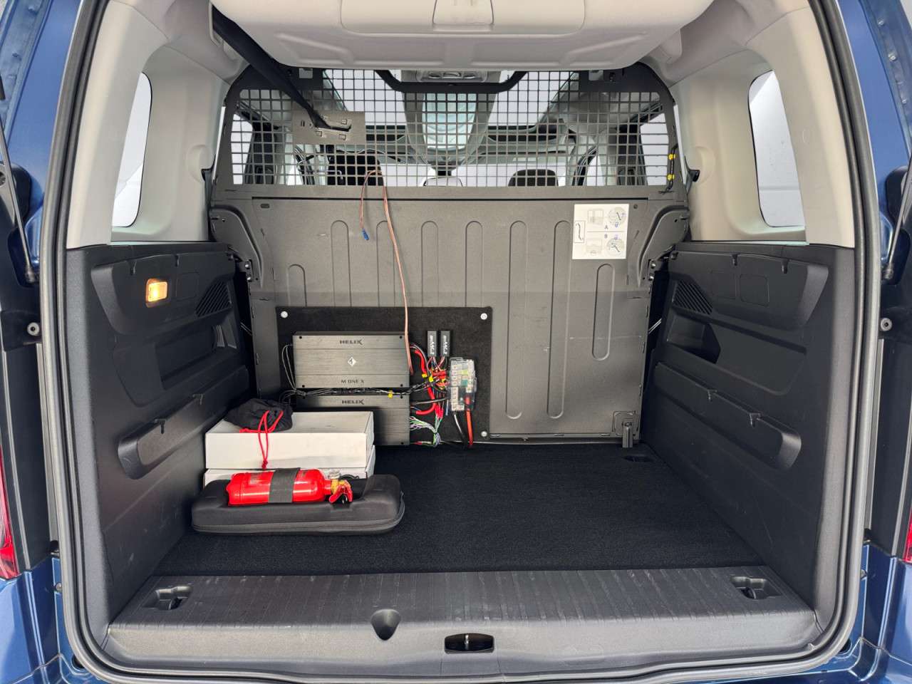 Fahrzeugbild eines Opel Combo Life