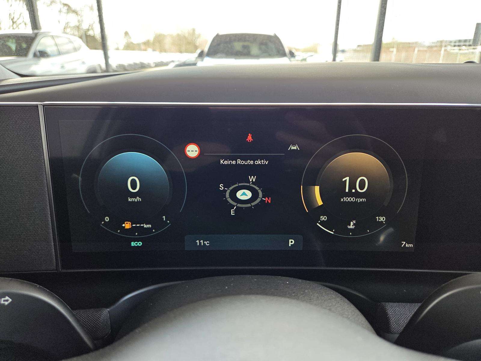 Fahrzeugbild eines Hyundai Tucson