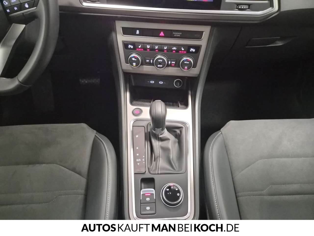 Fahrzeugbild eines SEAT Ateca