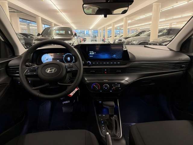 Fahrzeugbild eines Hyundai i20