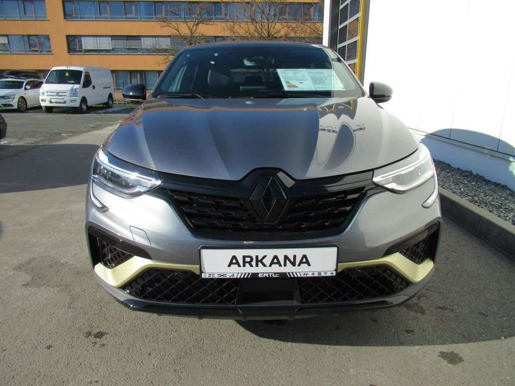Fahrzeugbild eines Renault Arkana