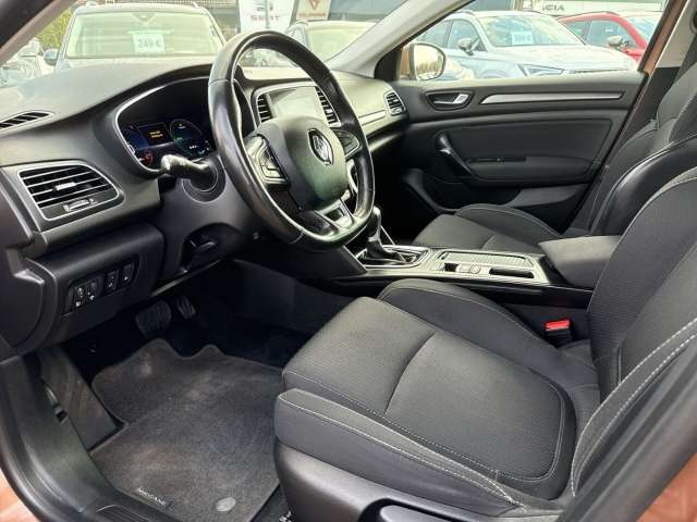 Fahrzeugbild eines Renault Mégane