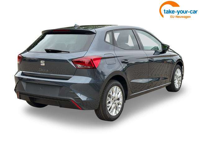 Fahrzeugbild eines SEAT Ibiza