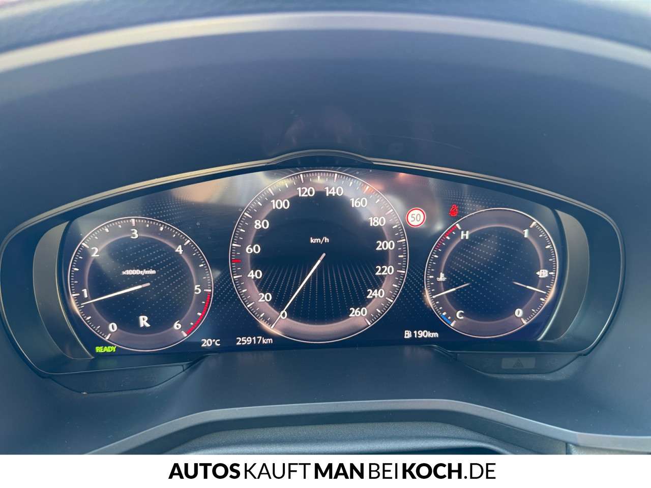 Fahrzeugbild eines Mazda CX-60