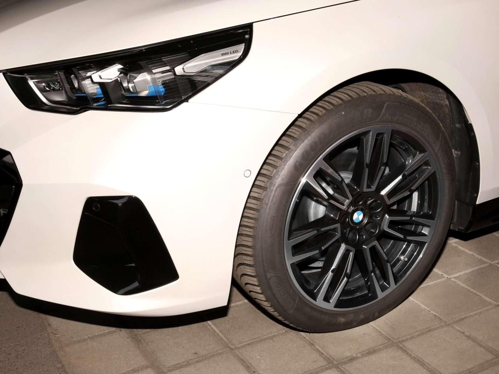 Fahrzeugbild eines BMW 5er-Reihe