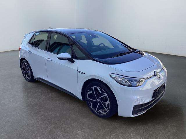 Fahrzeugbild eines Volkswagen ID.3