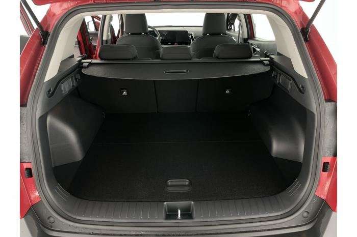 Fahrzeugbild eines Kia Sportage