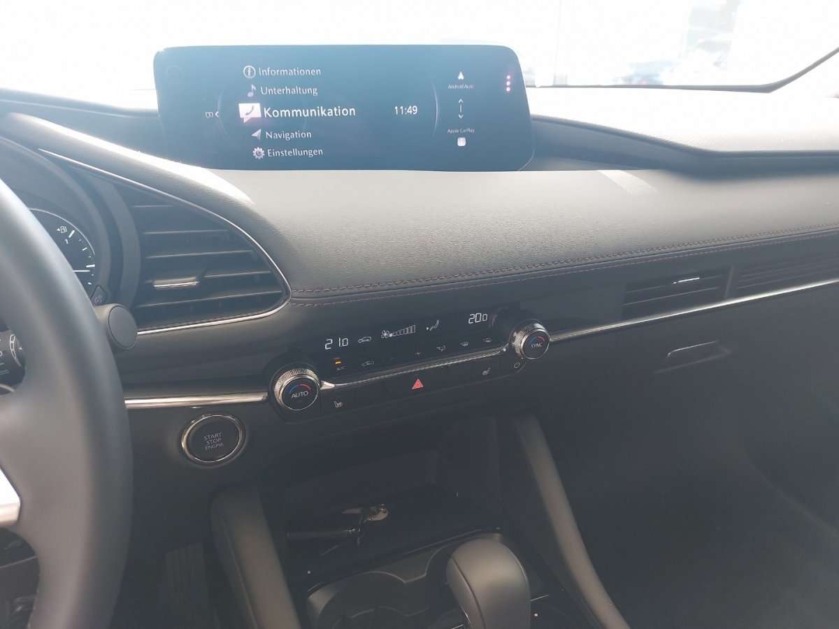 Fahrzeugbild eines Mazda Mazda3