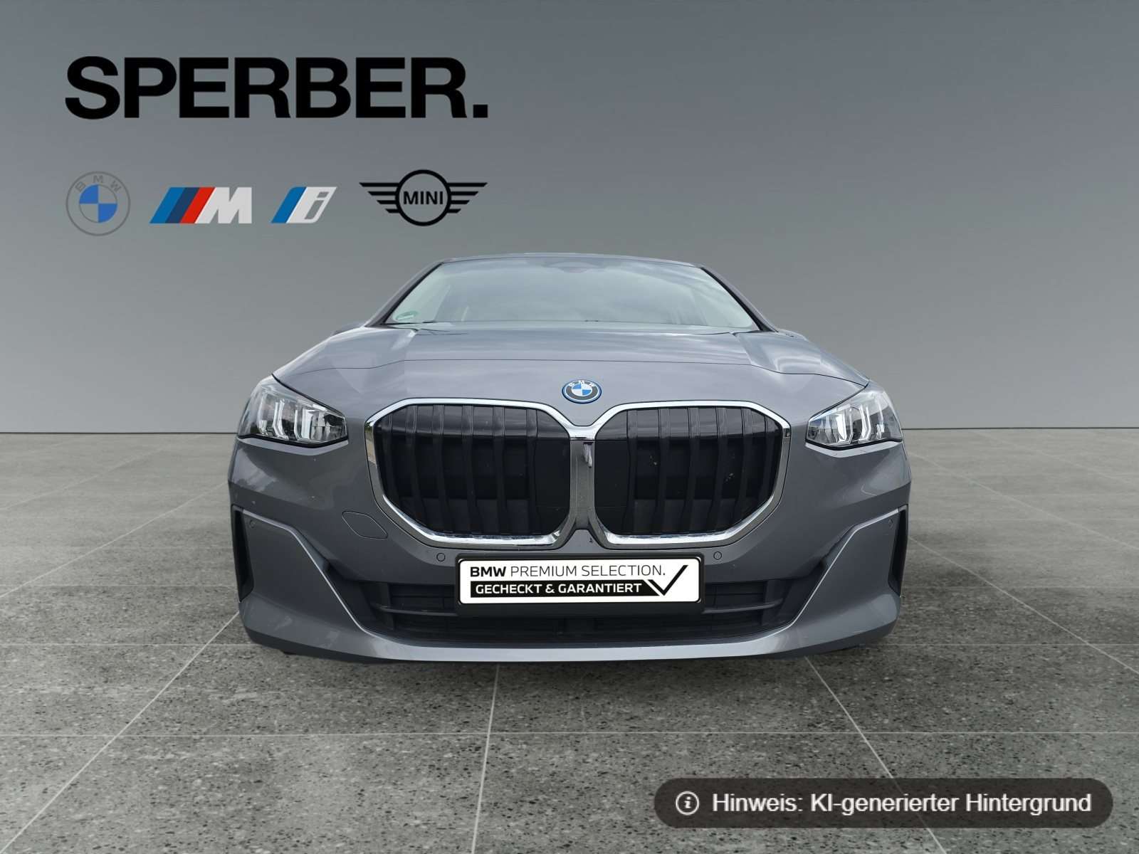 Fahrzeugbild eines BMW 2er-Reihe